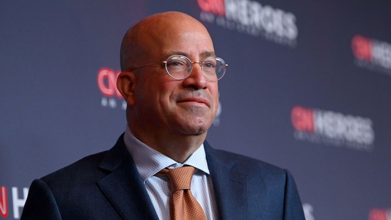 Shocking recordings reveal CNN President Jeff Zucker actually loved Trump, wanted to give him weekly show