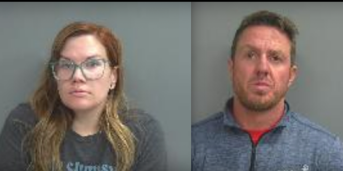 Shocking texts allegedly reveal sinister plan by teacher and her boyfriend to groom, sex traffic her student