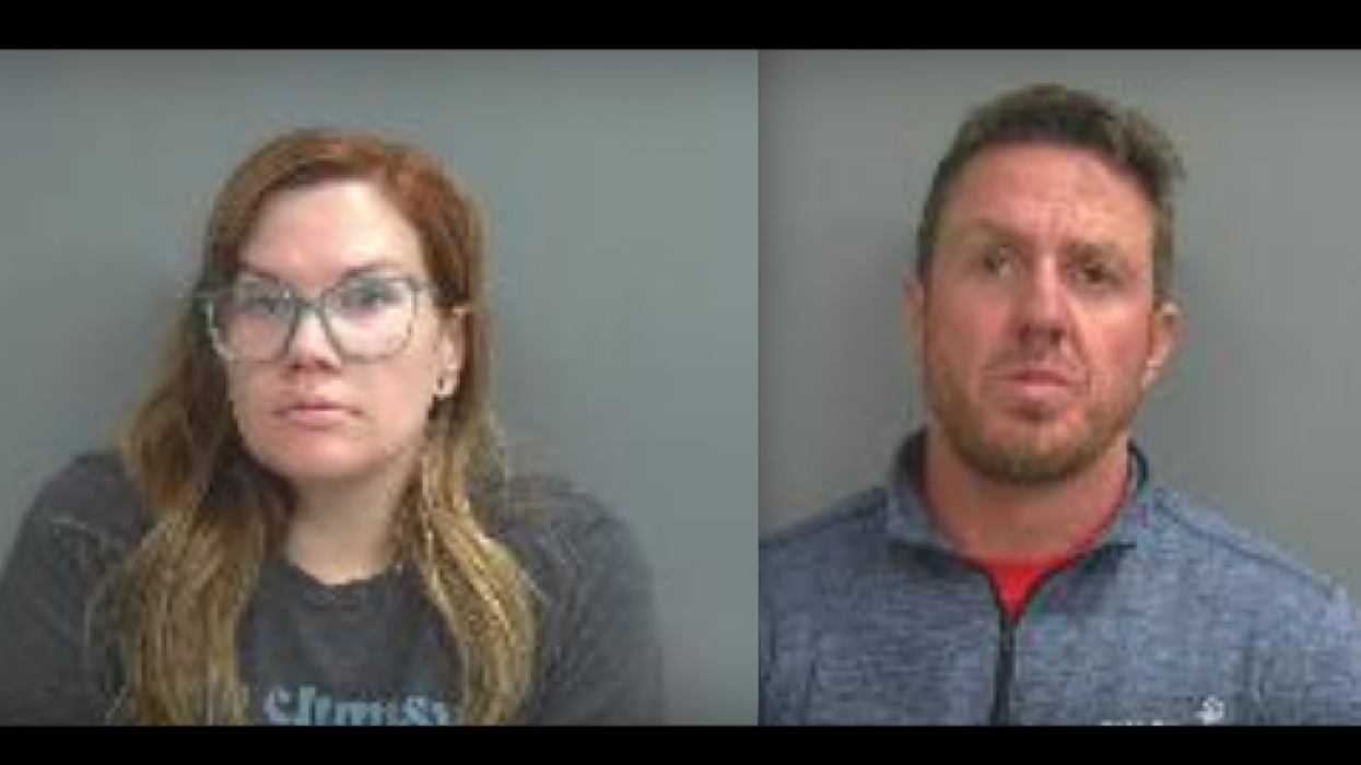 Shocking texts allegedly reveal sinister plan by teacher and her boyfriend to groom, sex traffic her student