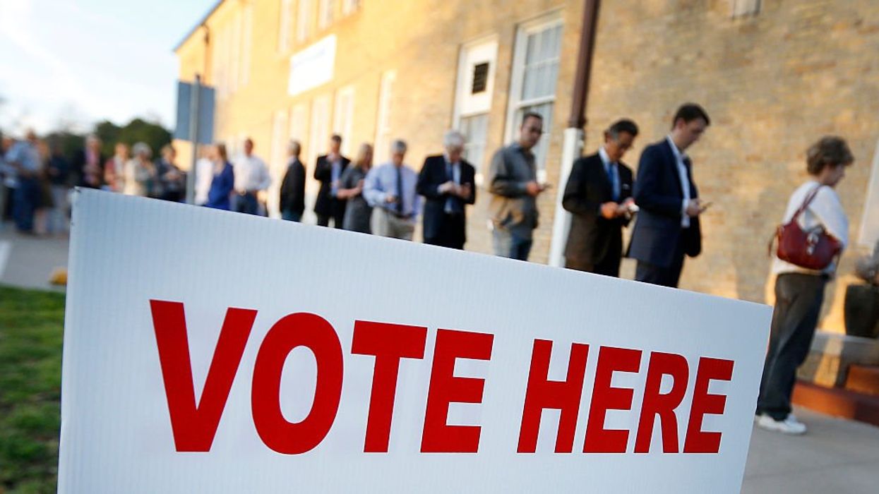 Shocking voter-fraud risk: Dallas County ballots allegedly accessible online