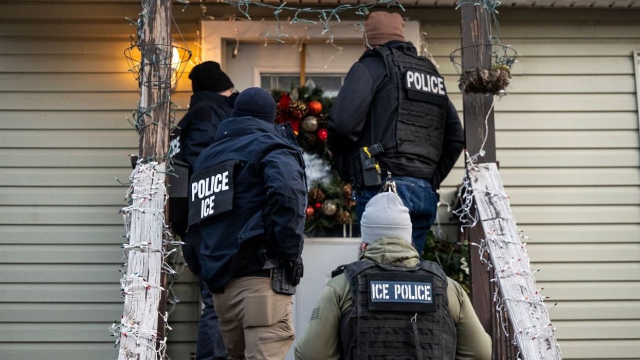 'Shoot them on sight': TikToker apparently urges violence against ICE agents. Noem issues stern warning.