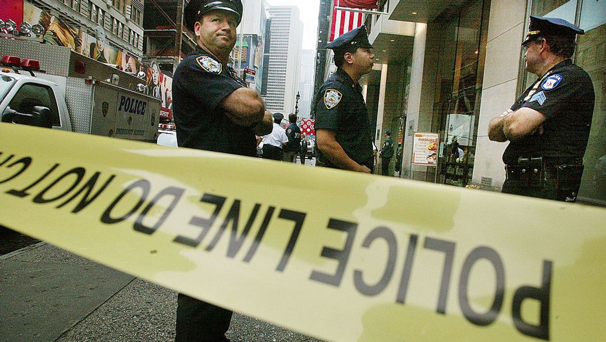 Shootings skyrocket more than 200% in NYC, just weeks after NYPD disbands 'anti-crime' unit