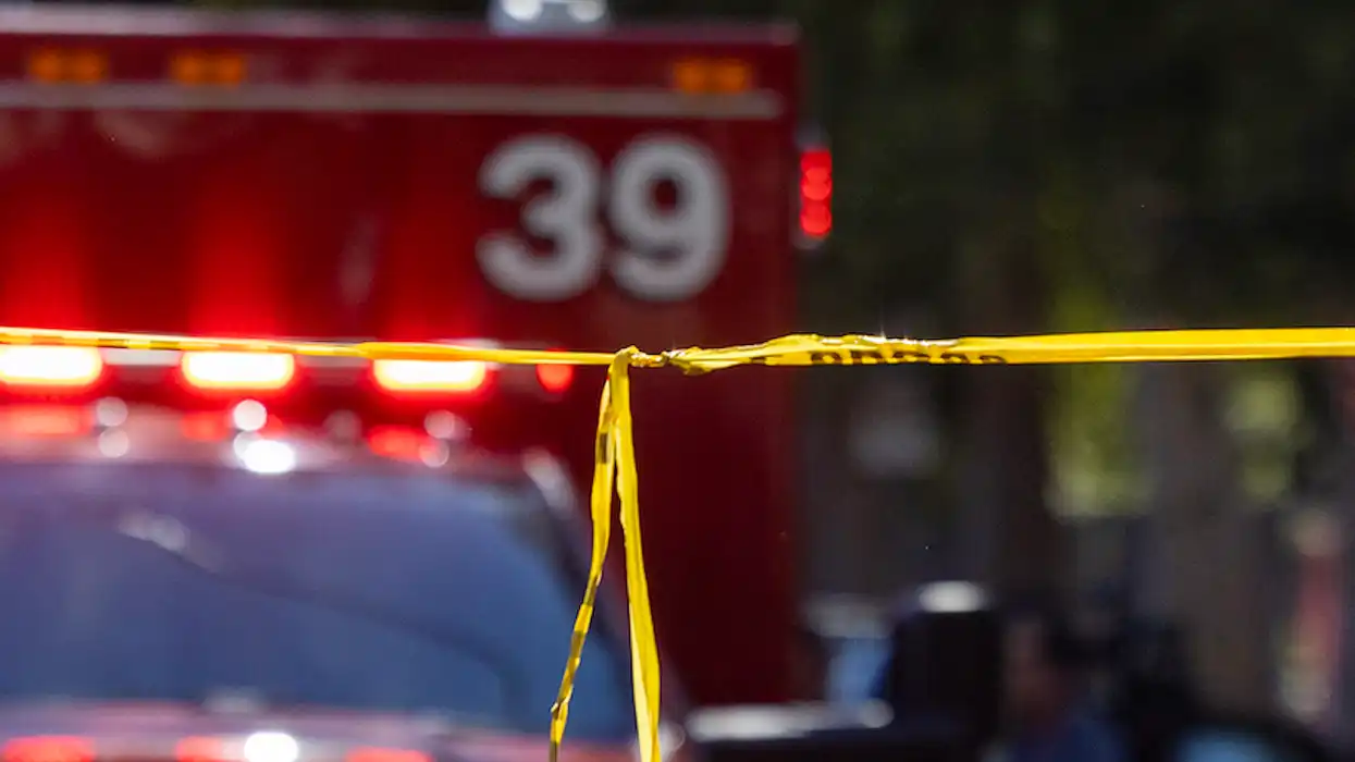 Shoplifters beat up store worker, 60, who runs after them. Then they hit him with car several times; he dies in parking lot.