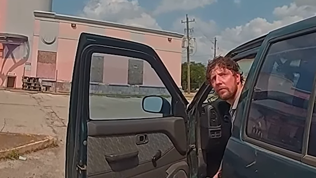 'Shots fired!' What started as a hit-and-run ends in deadly shooting after motorist reaches for gun, bodycam video shows