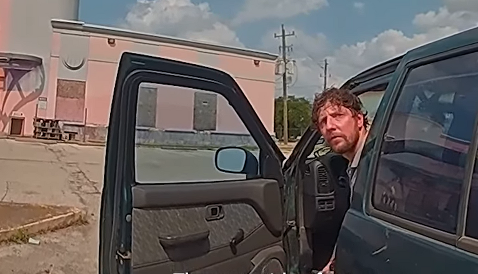 'Shots fired!' What started as a hit-and-run ends in deadly shooting after motorist reaches for gun, bodycam video shows