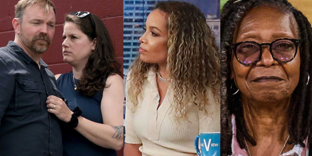 'Should be nowhere near Congress': Even 'The View' thinks Graham Platner is a TERRIBLE candidate