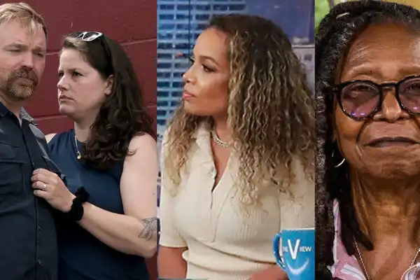 'Should be nowhere near Congress': Even 'The View' thinks Graham Platner is a TERRIBLE candidate