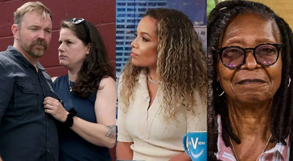'Should be nowhere near Congress': Even 'The View' thinks Graham Platner is a TERRIBLE candidate