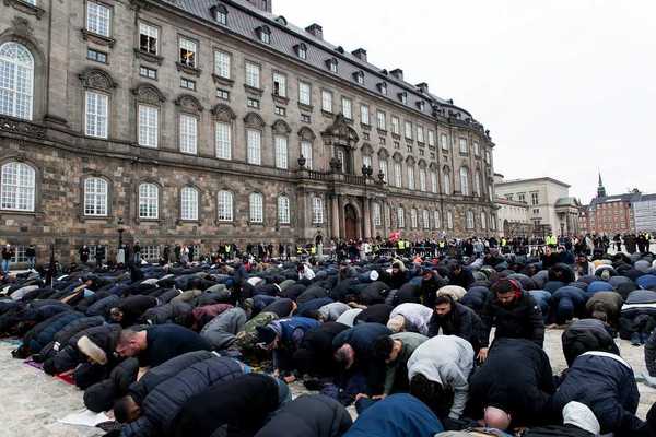 'Should not be heard': Islamic call to prayer may soon be banned in European country