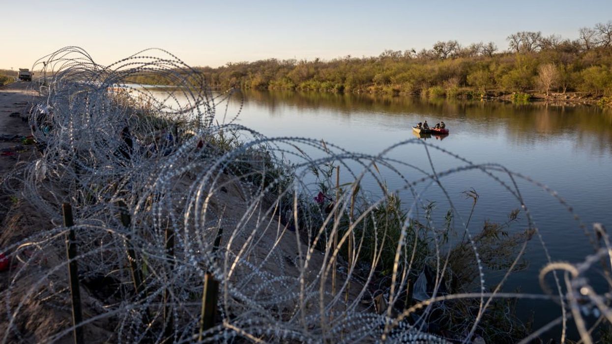 Should Texans defy the Supreme Court to protect our borders?