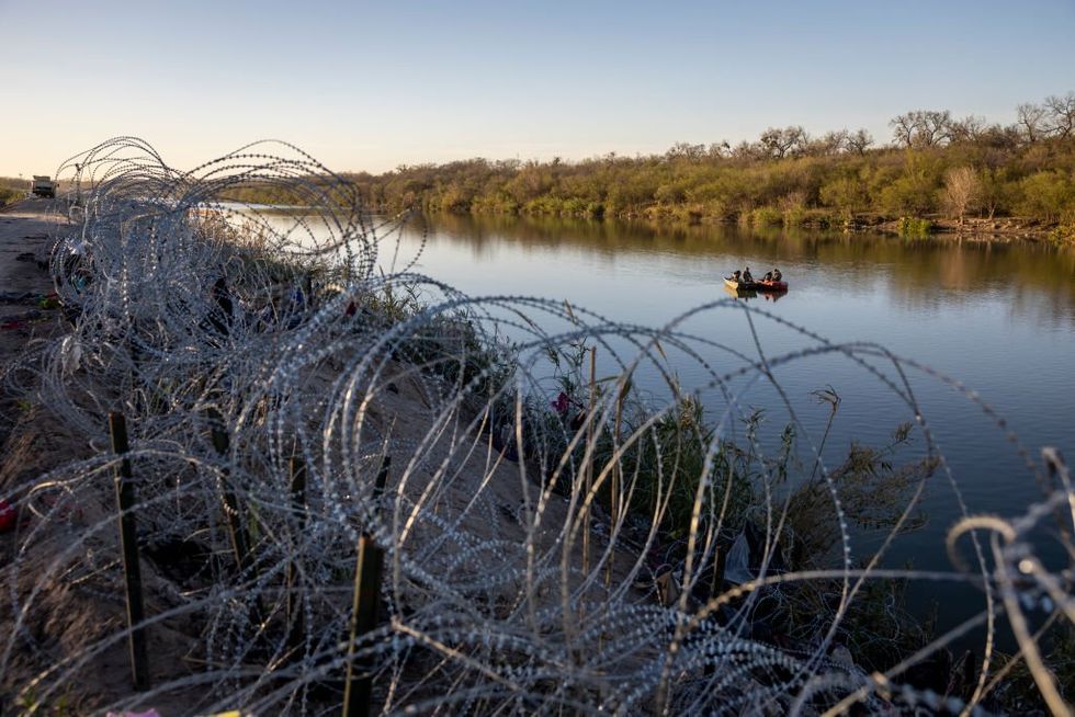 Should Texans defy the Supreme Court to protect our borders?