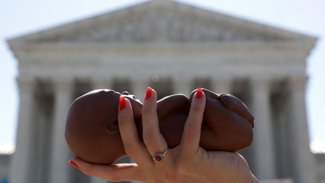 Showdown over abortion rights heading to the Supreme Court this fall