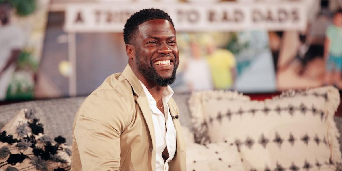 'Shut the f*** up!': Actor, comedian Kevin Hart has had it with cancel culture | Blaze Media