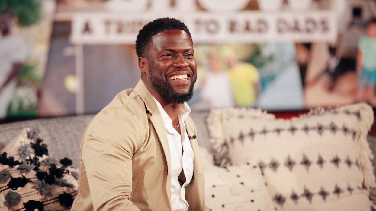 'Shut the f*** up!': Actor, comedian Kevin Hart has had it with cancel culture