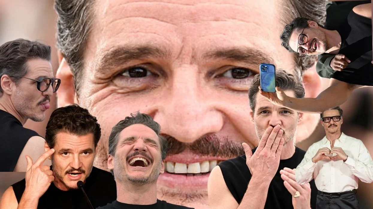 Sick of me yet? Pompous pest Pascal in desperate race to make America hate him