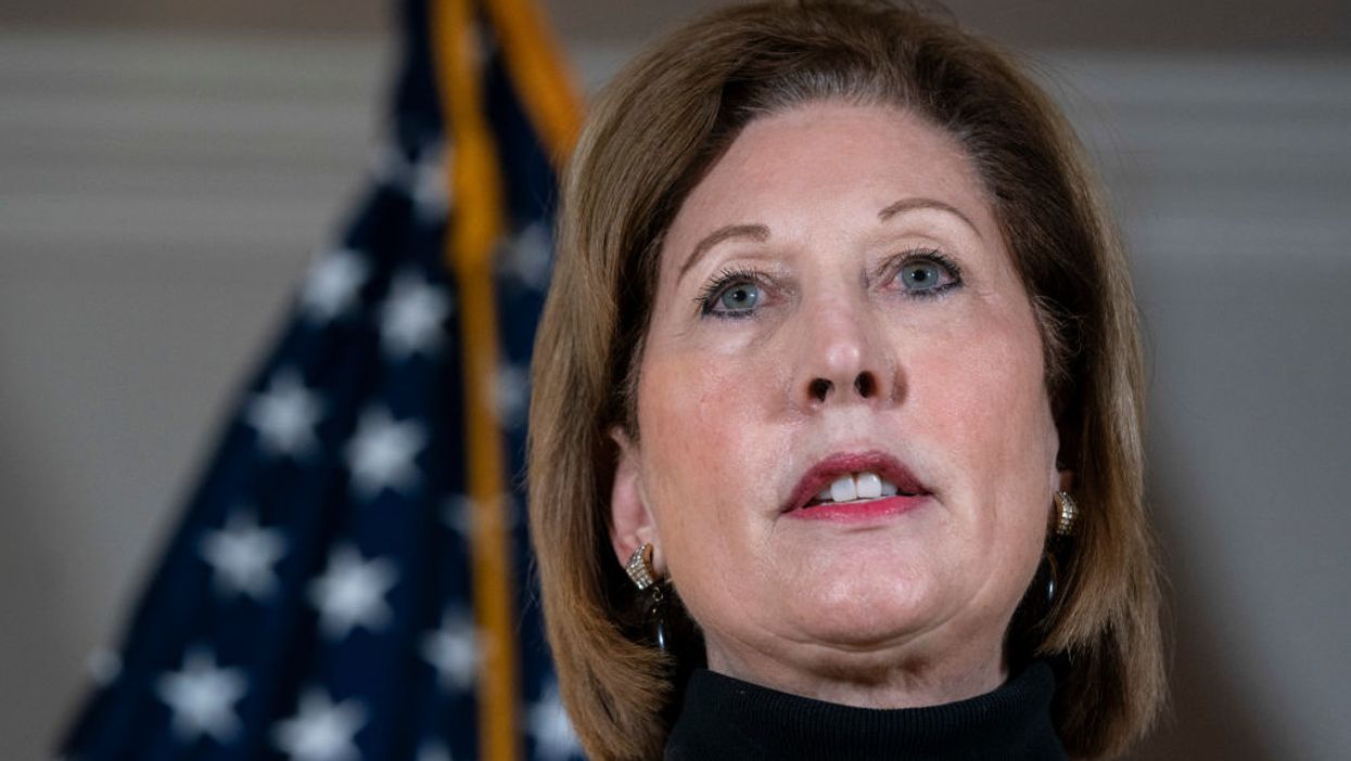 Sidney Powell: Evidence of voter fraud could be released online 'by this weekend'
