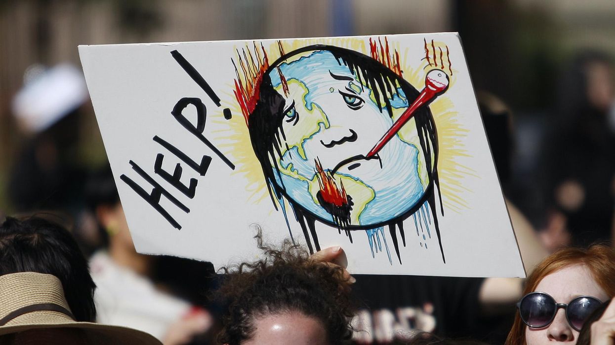 Sierra Club ties white supremacy, the Derek Chauvin trial, and Ma'Khia Bryant 'murder' to climate change in rambling Earth Day post