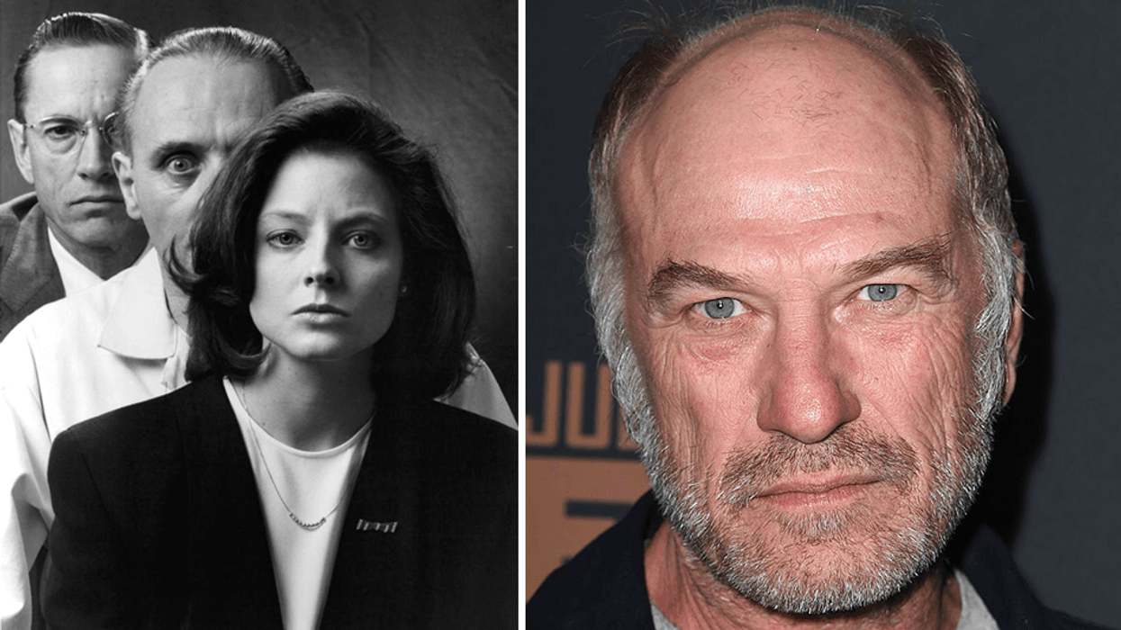'Silence of the Lambs' star sorry for vilifying transgenderism: 'It's f**king wrong'