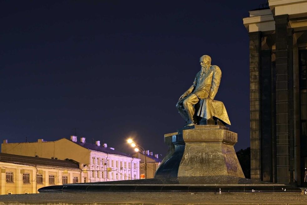 Silicon Valley has a Dostoevsky problem