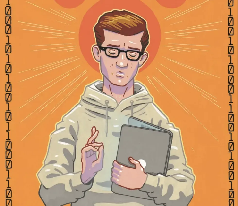 Silicon Valley's technology cults