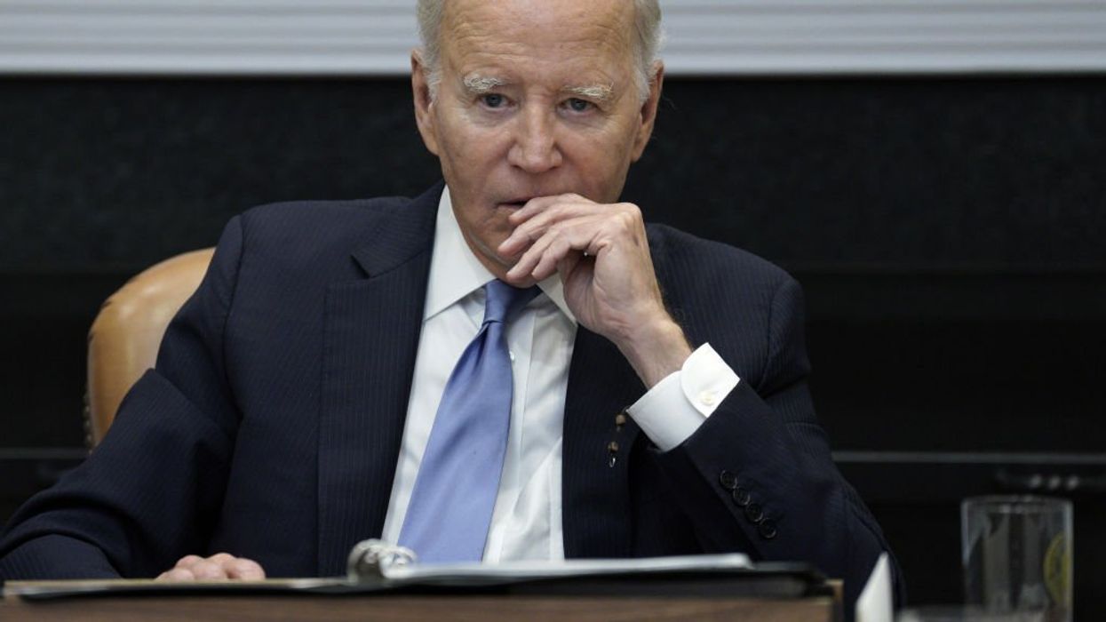 Simon & Schuster ditches 'comprehensive book on Biden’s presidency' amid low demand for Biden-related material