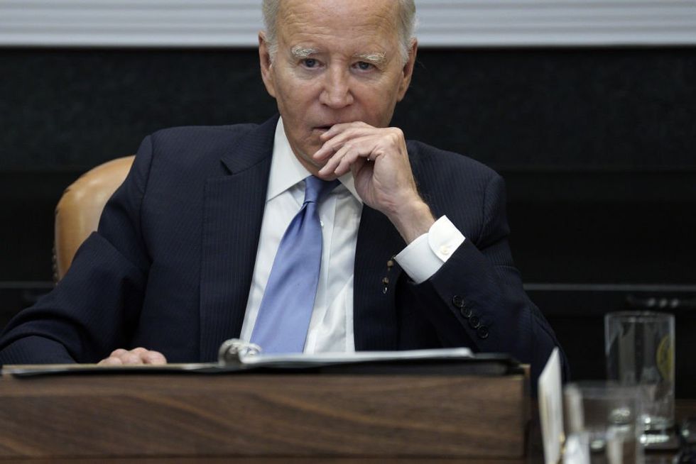 Simon &; Schuster ditches 'comprehensive book on Biden’s presidency' amid low demand for Biden-related material