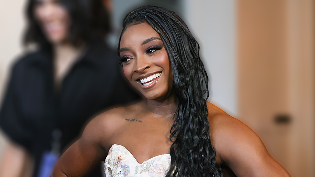 Simone Biles apologizes to Riley Gaines for 'personal' attack but still falls short of admitting the obvious