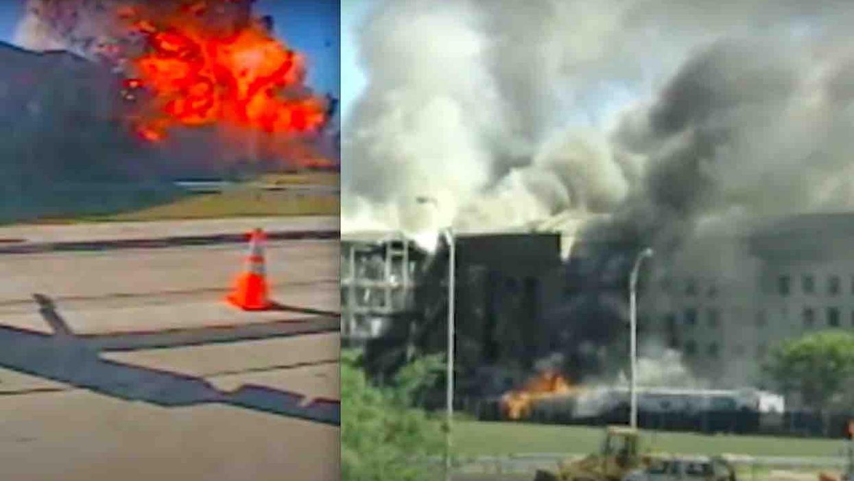 Sister of pilot killed on Sept. 11 absolutely excoriates leftists who liken Jan. 6 Capitol riot to 9/11 terror attack that claimed nearly 3,000 lives