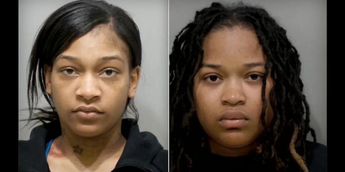 Sisters accused in stabbing of Detroit restaurant worker — over wrong food order
