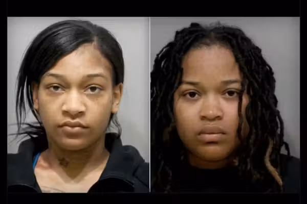 Sisters accused in stabbing of Detroit restaurant worker — over wrong food order