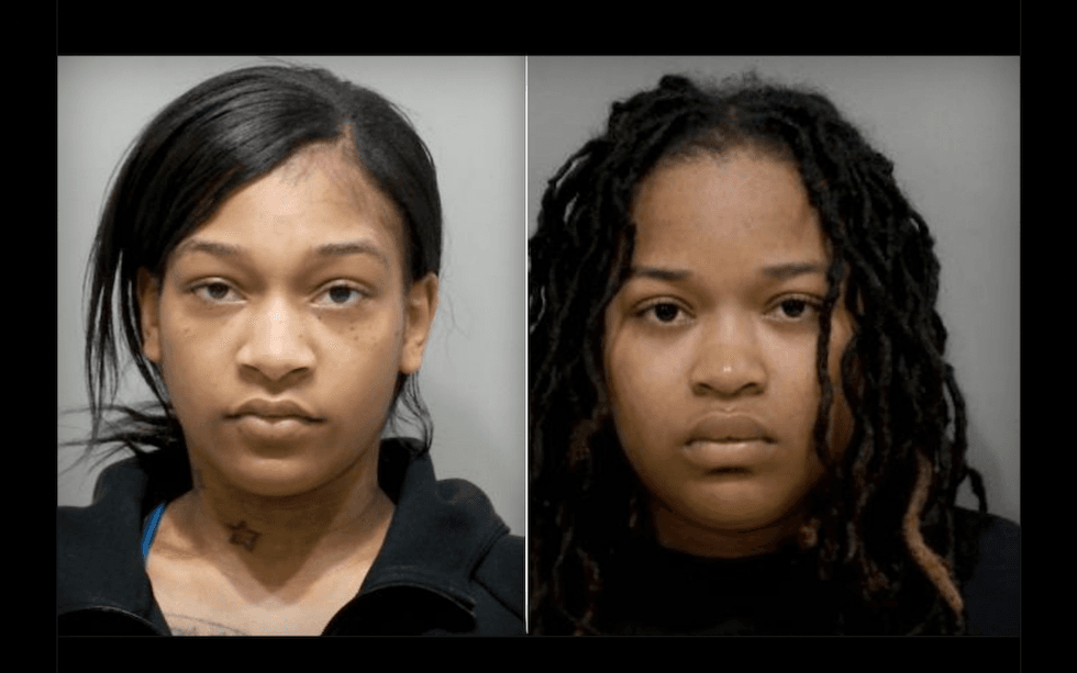 Sisters accused in stabbing of Detroit restaurant worker — over wrong food order