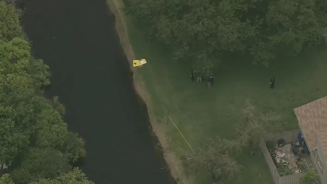 Sisters ages 7 and 9 found dead in Florida canal. Their mother — who was reportedly offering to ‘baptize’ people — is a person of interest.