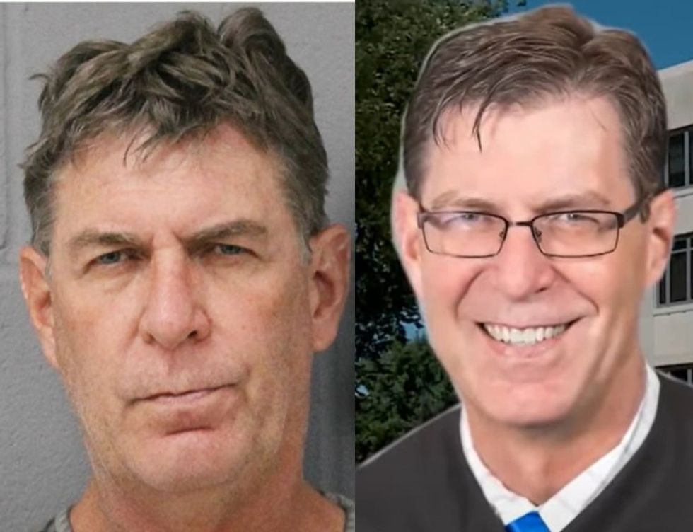 Sitting Oklahoma judge indicted in connection with 2 drive-by shootings, 1 of which occurred at in-law's ranch