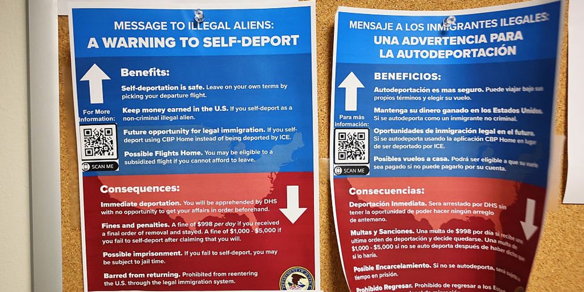Migrants master court delays as Trump tightens border Migrants master court delays as Trump tightens border