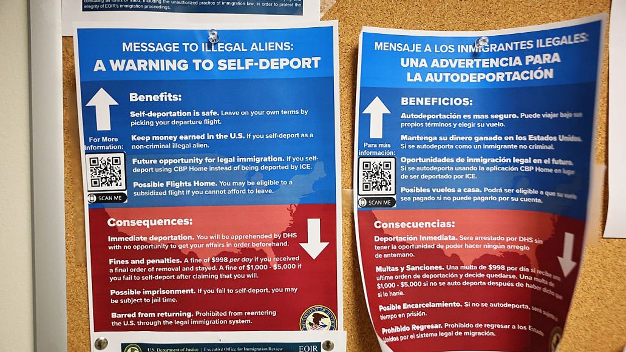 Six years to removal? Inside America’s broken immigration courts