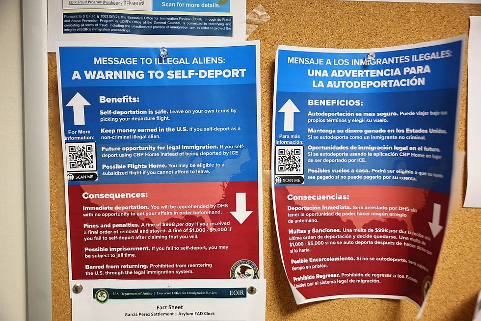 Six years to removal? Inside America’s broken immigration courts