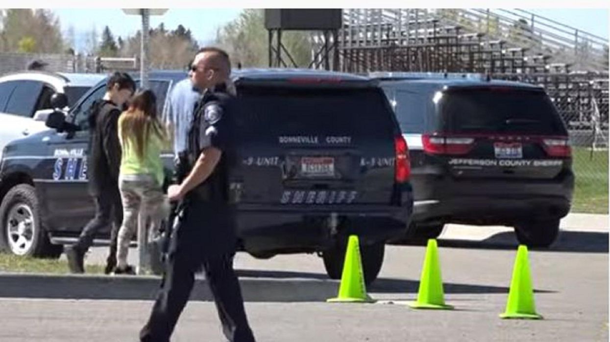 Sixth-grade girl shoots three at Idaho middle school, is disarmed by female teacher: police