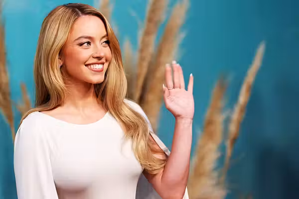 SKIN IN THE GAME: Sydney Sweeney shrugs off female athletes triggered by naked ad
