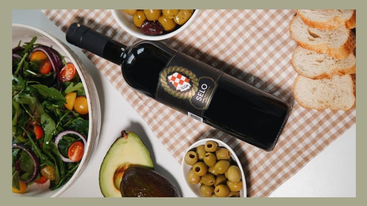 Skip the seed sludge for farm-fresh olive oil — straight from the Mediterranean