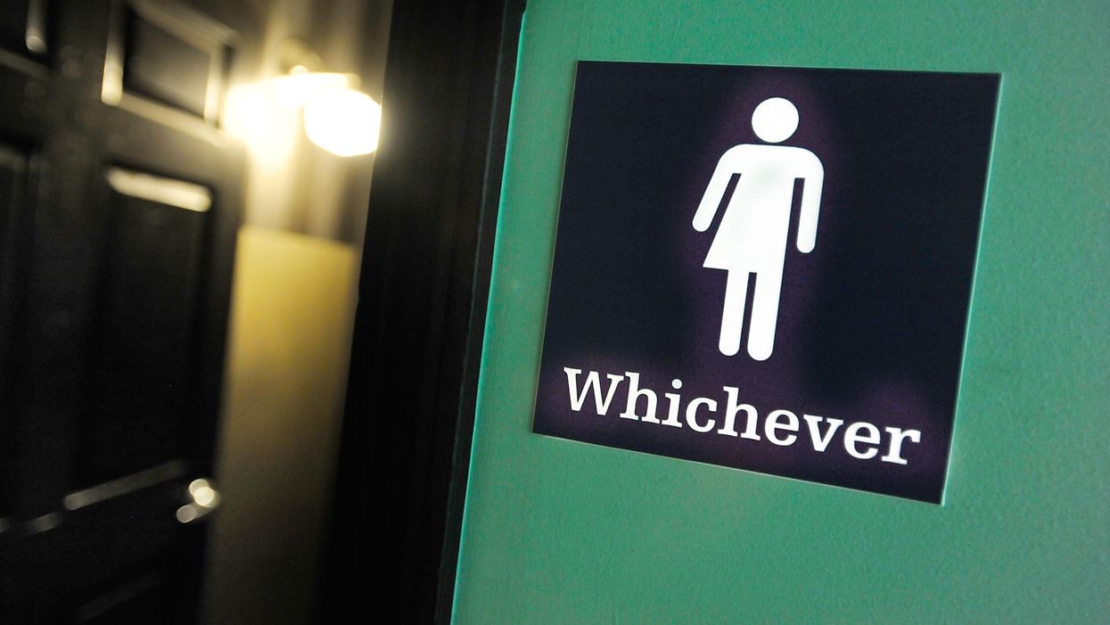 Skirt-wearing male student accused of brutal bathroom sex assault was previously placed under electronic surveillance for similar attack: report