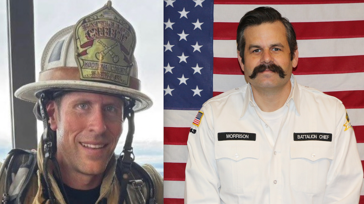 Slain Idaho firefighters mourned, remembered; shooting suspect's ex-roommate says he noticed change in demeanor