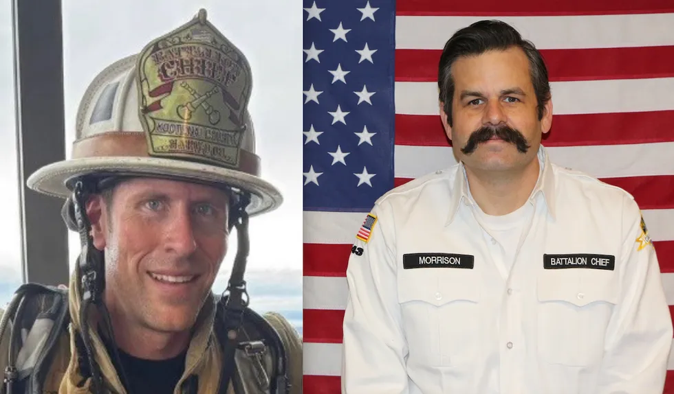 Slain Idaho firefighters mourned, remembered; shooting suspect's ex-roommate says he noticed change in demeanor