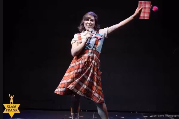 'Slam Frank': The Anne Frank musical with something to offend everyone