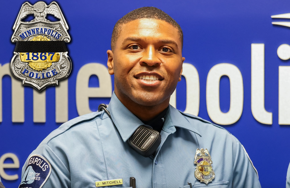 'Slap in the face': Minneapolis police used to feeling unsupported by politicians after officer's killing