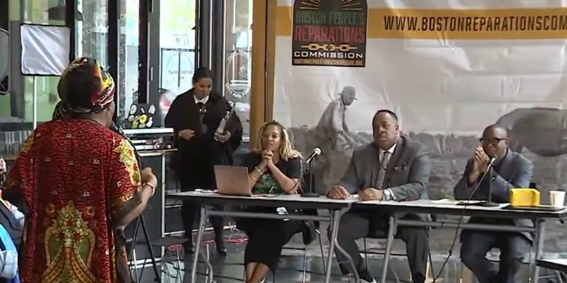 Slavery-reparation activists demand $15 billion from Boston, perhaps $50 million more from white churches - Vimarsana News