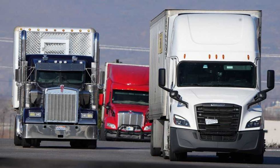 'Slow-walking' safety? Trump DOT threatens to yank $24M over Colorado's illegal CDL mess.