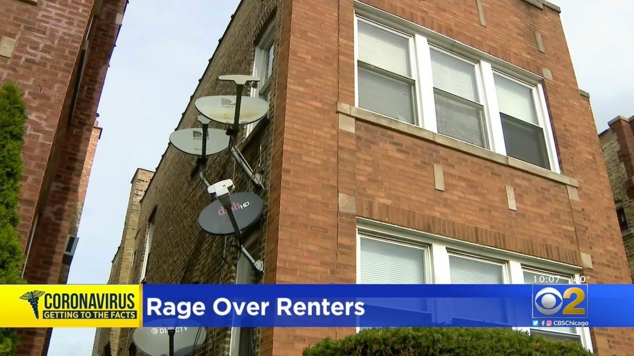 Small landlords beg Illinois governor to stop giving freeloading, deadbeat tenants a pass