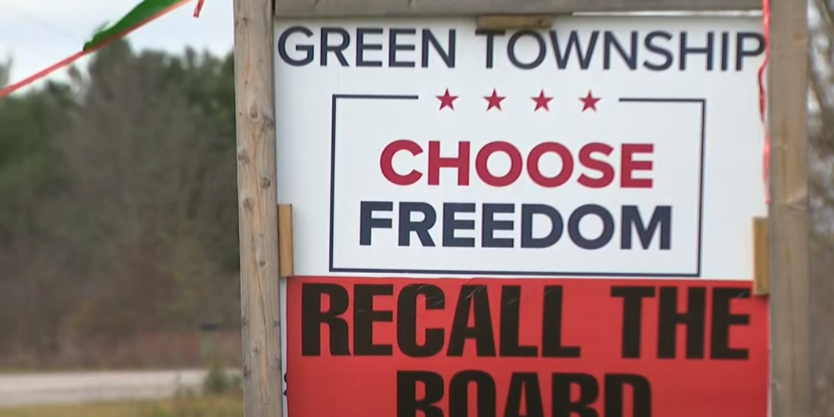 NextImg:Small Michigan town ousts entire township board that supported building plant for China-based company | Blaze Media