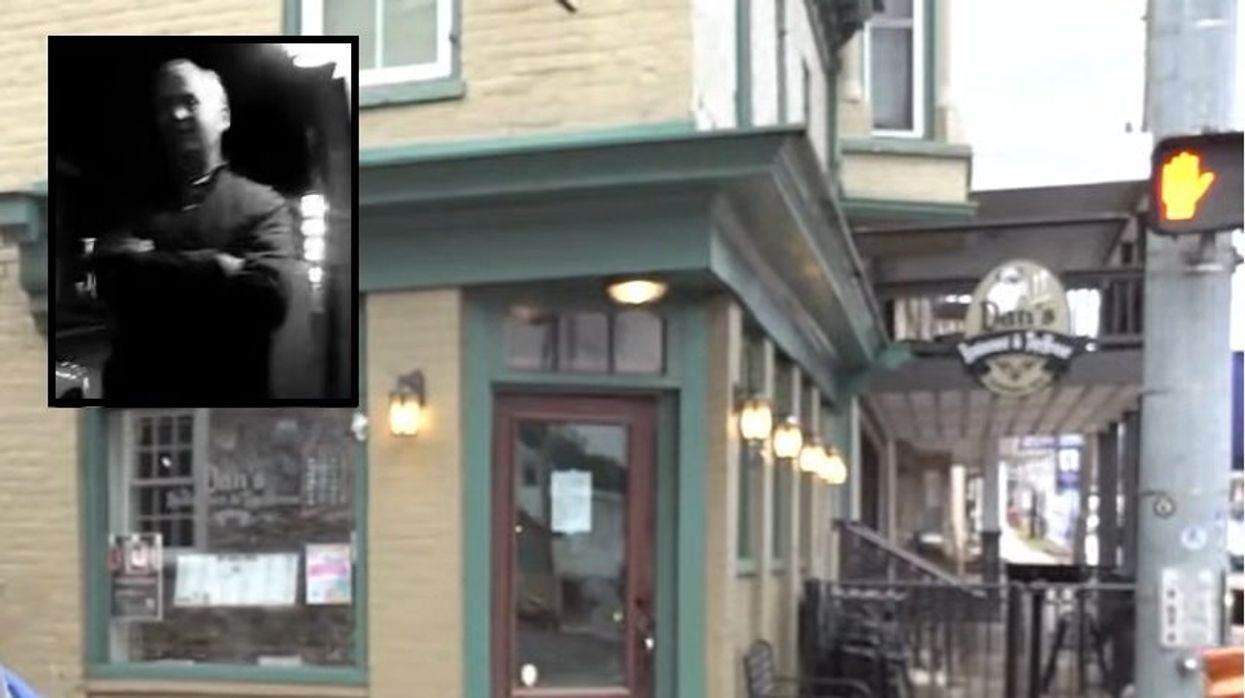 Small-town bar allegedly banned regular customer for being 'old and white': 'You old, white people act like you own everything'