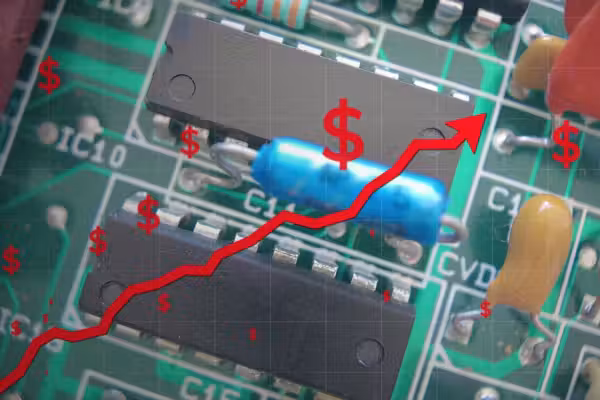 Smartphone and laptop prices are rising. Here's why they won't stop.